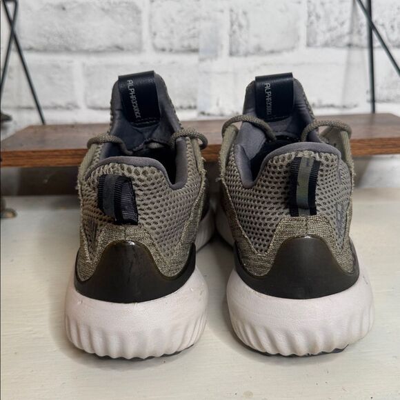 adidas AlphaBounce EM Running Sneakers Women 7.5 - Picture 5 of 8